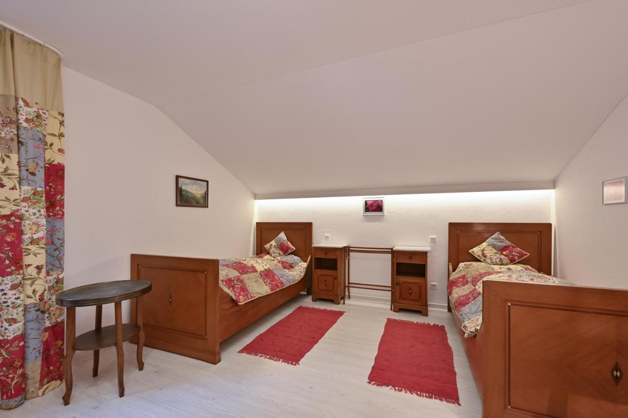 Ferienwohnung Landhaus Helga Unterm Schloss Швангау Екстериор снимка