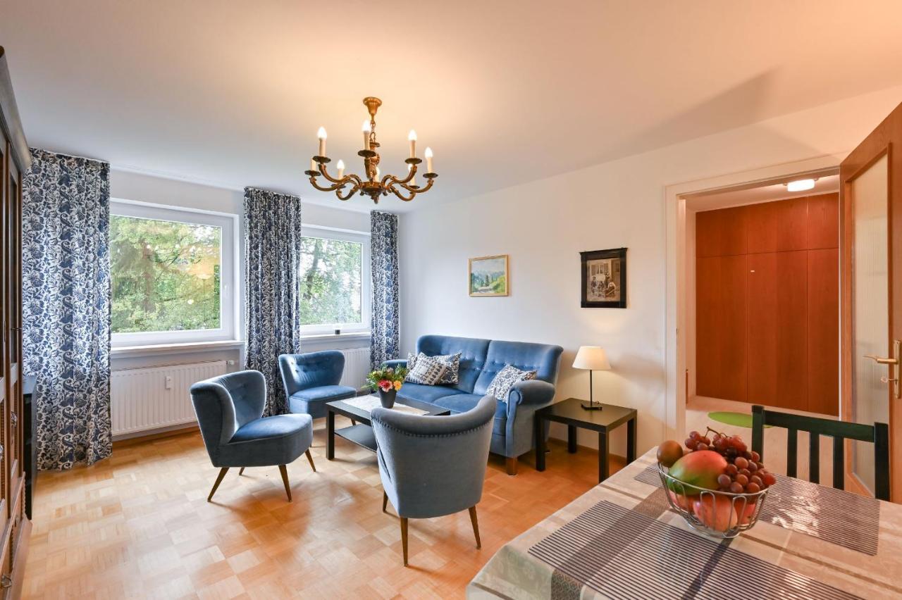 Ferienwohnung Landhaus Helga Unterm Schloss Швангау Екстериор снимка